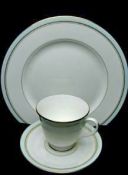 Royal Worcester Howard Sky Blue Dinnerware