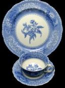 Spode Camilla Blue Dinnerware