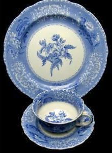 Spode Camilla Blue Dinnerware