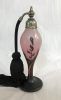 DeVilbiss Cameo Glass Perfume Atomizer