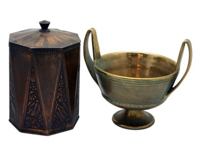 Decorative Duo