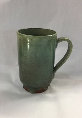 Deichmann Mug (handle as found)