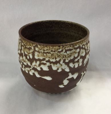 Deichmann “Snow on Mountains” Small Pot