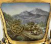 Derby Hand Painted & Gilded Campana Form Vases, circa 1815-20