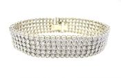 Stunning Diamond Bracelet