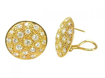 Diamond Earrings