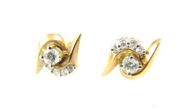 Diamond Earrings