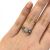 Vintage Diamond Engagement Ring