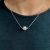 Diamond Ball Pendant