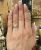 Vintage Diamond Solitaire Ring