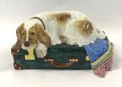 Dog Figurine, Made For Tiffany