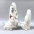 Donald Brindley Mid Century Modern English Bone China Poodles