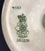 Doulton Burslem Galleon Series Ware Jug