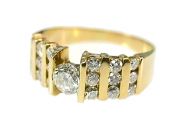 Vintage Diamond Ring