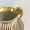 Early K.P.M. Porcelain Cup and Saucer