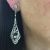 Edwardian Diamond Drop Earrings