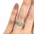Edwardian Diamond Engagement Ring