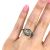 Edwardian 1.13ct Diamond 10kt Ring