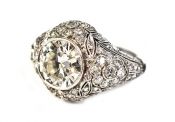 Edwardian Diamond Ring