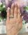 Edwardian 3 Diamond Engagement Ring