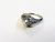 Edwardian .86ct Diamond Platinum Ring