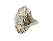 Edwardian Diamond Ring