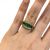 Edwardian Emerald and Diamond Ring