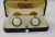 Edwardian Pearl Enamel Cufflinks
