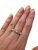 Edwardian Cultured Pearl and Diamond 14kt Ring