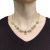 Edwardian Peridot and Seed Pearl Necklace