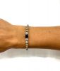 Edwardian Sapphire and Diamond Bracelet