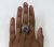 Edwardian Sapphire and Diamond Ring