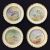Edwardian Copeland Spode Fish Service For 12