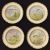 Edwardian Copeland Spode Fish Service For 12