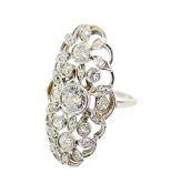 Edwardian Diamond Ring