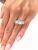 Edwardian 3 Diamond Engagement Ring