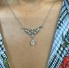 Edwardian Diamond Necklace