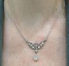 Edwardian Diamond Necklace