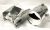 Edwardian Era Silver Plate Cannon Shape Spoon Warmer