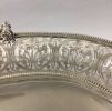 Edwardian Era Elkington & Co. Silver Plate Basket