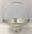 Edwardian Era Elkington & Co. Silver Plate Basket