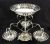 Edwardian Era Silver Plate Epergne