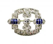 Edwardian Brooch