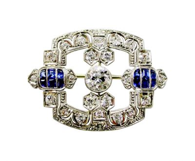 Edwardian Brooch