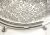 Edwardian Sheffield Silver Plate Roll Top Breakfast Server