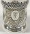 Edwardian Sterling Silver Christening Cup, Birmingham 1906