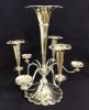 Edwardian Sterling Silver Epergne