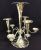 Edwardian Sterling Silver Epergne