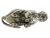 Edwardian Adie & Lovekin Ltd. Sterling Silver Monkey Pin Cushion 