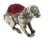 Edwardian Adie & Lovekin Ltd. Sterling Silver Monkey Pin Cushion 